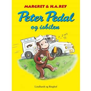 Peter Pedal og isbilen
