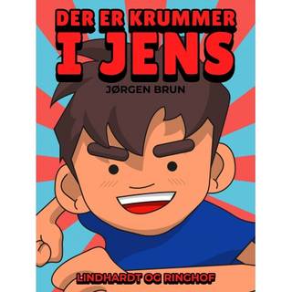 Der er krummer i Jens