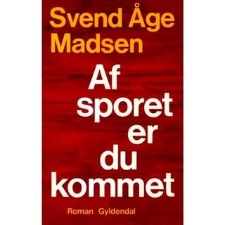 Af sporet er du kommet