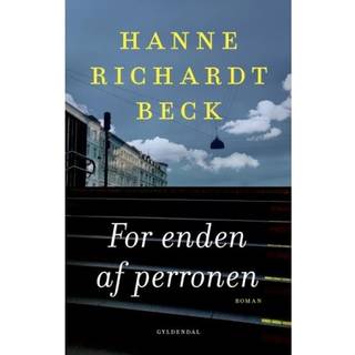 For enden af perronen