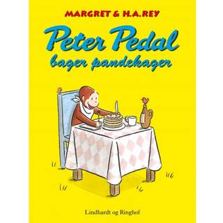 Peter Pedal bager pandekager