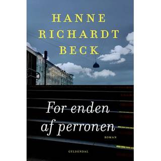 For enden af perronen