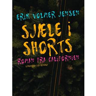 Sjæle i Shorts - roman fra Californien
