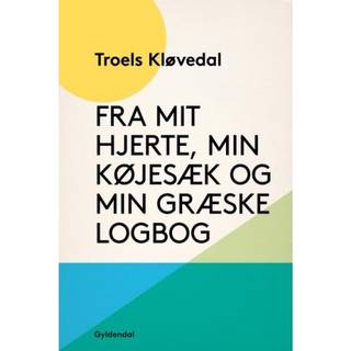 Fra mit hjerte, min køjesæk og min græske logbog