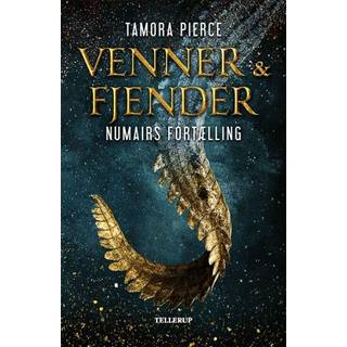 Numairs fortælling #1: Venner og fjender (E-bog)
