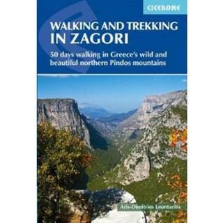 Walking and Trekking in Zagori