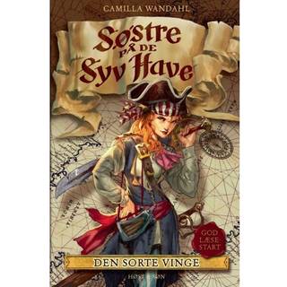 Søstre på De Syv Have - Den Sorte Vinge