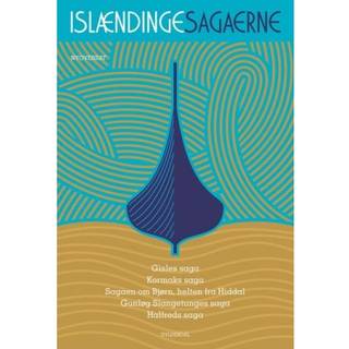 Islændingesagaerne. Bd 4