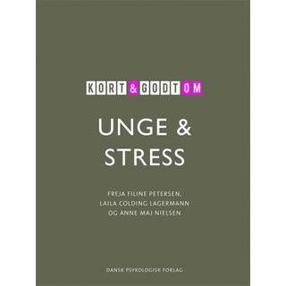 Kort & godt om unge & stress