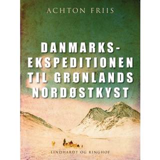 Danmarksekspeditionen til Grønlands nordøstkyst