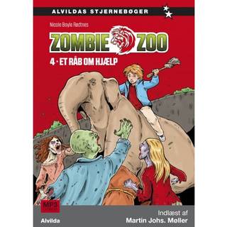 Zombie zoo 4: Et råb om hjælp