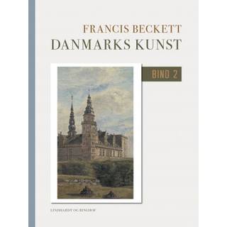 Danmarks kunst. Bind 2