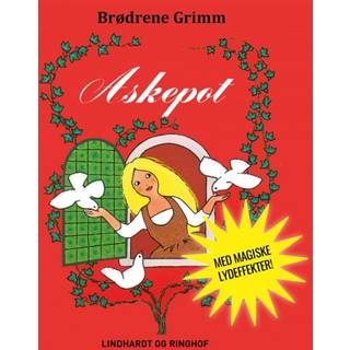 Askepot - Lydbogsdrama