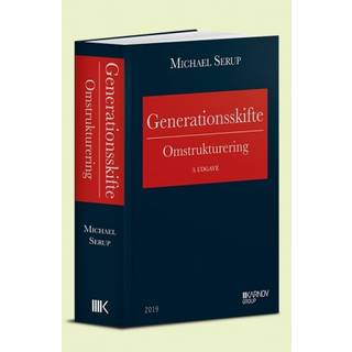 Generationsskifte - Omstrukturering