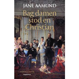 Bag damen stod en Christian