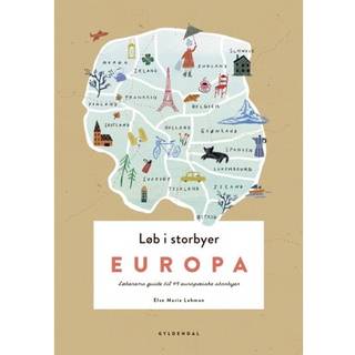 Løb i storbyer - Europa