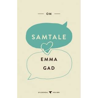 Om samtale af Emma Gad