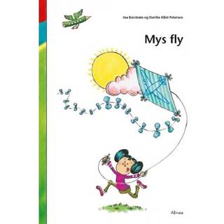 Den første læsning 0. kl. Lydret fri læsning, Mys fly