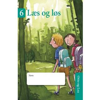 Læs og løs 6
