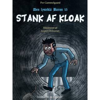 Stank af kloak
