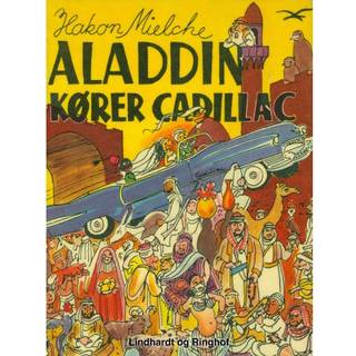 Aladdin kører Cadillac