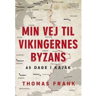 Min vej til vikingernes Byzans