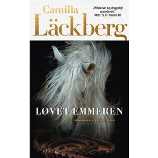 Løvetæmmeren af Camilla Läckberg