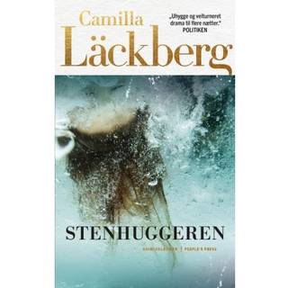Stenhuggeren af Camilla Läckberg