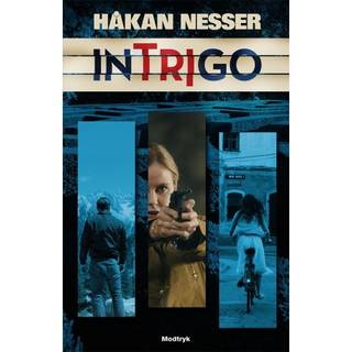 Intrigo af Håkan Nesser