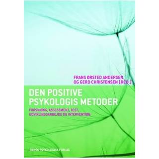 Den positive psykologis metoder