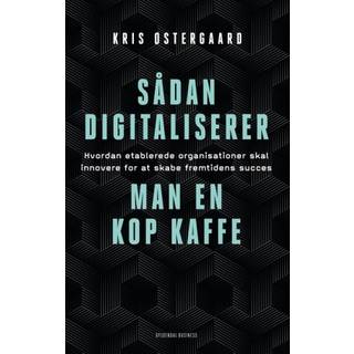 Sådan digitaliserer man en kop kaffe
