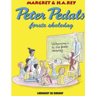 Peter Pedals første skoledag