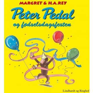 Peter Pedal og fødselsdagsfesten