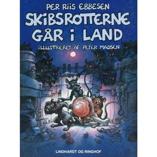 Skibsrotterne går i land