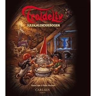 Troldeliv - Julekalenderbogen