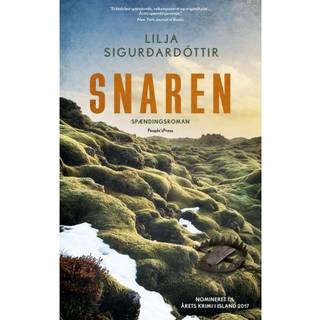 Snaren af Lilja Sigurdardóttir