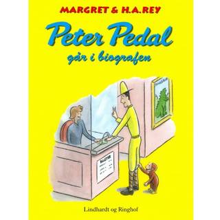 Peter Pedal går i biografen