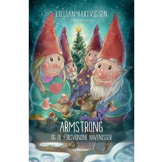 Armstrong og de forsvundne havenisser