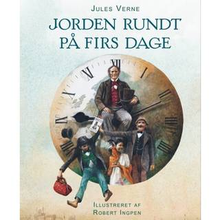 Jorden rundt på firs dage