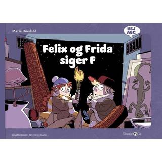 Felix og Frida siger F