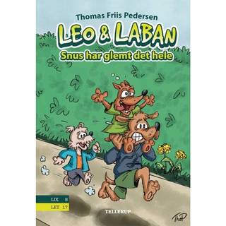 Leo & Laban #3: Snus har glemt det hele
