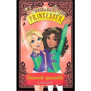 Hemmelige Prinsesser 11: Glimrende gymnastik