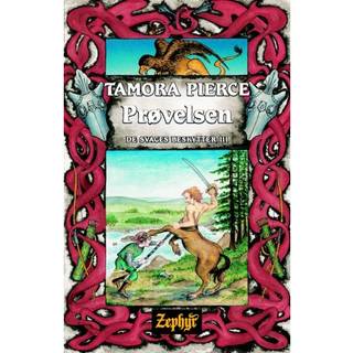 De svages beskytter #3: Prøvelsen (Lydbog)