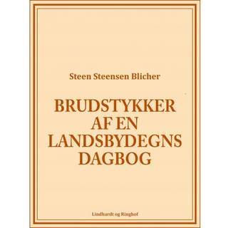 Brudstykker af en landsbydegns dagbog