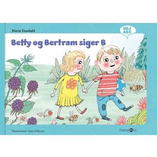 Betty og Bertram siger B