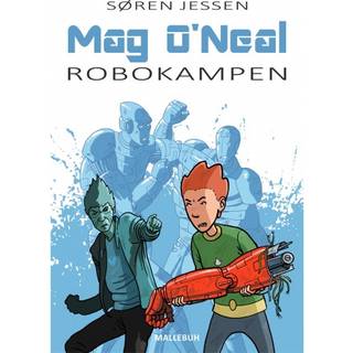 Mag O'Neal. Robokampen