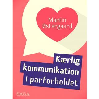Kærlig kommunikation i parforholdet