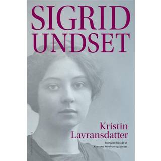 Kristin Lavransdatter - samlet