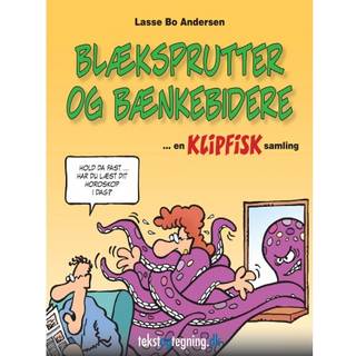 Blæksprutter og bænkebidere