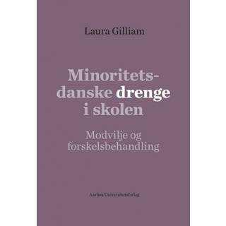 Minoritetsdanske drenge i skolen